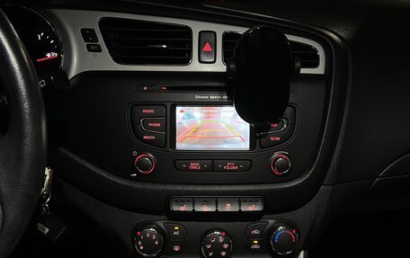 KIA cee'd III, 2014 год, 1 300 000 рублей, 13 фотография