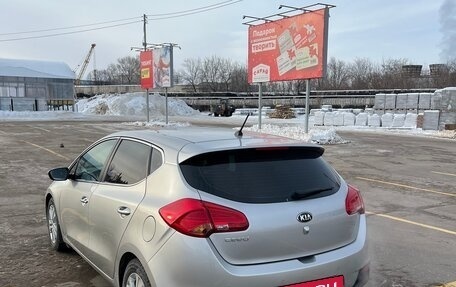 KIA cee'd III, 2014 год, 1 300 000 рублей, 4 фотография