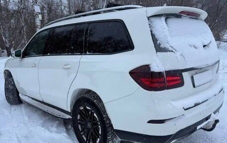 Mercedes-Benz GL-Класс, 2013 год, 2 290 000 рублей, 6 фотография