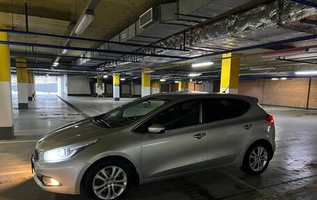 KIA cee'd III, 2014 год, 1 300 000 рублей, 17 фотография