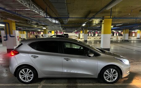 KIA cee'd III, 2014 год, 1 300 000 рублей, 18 фотография