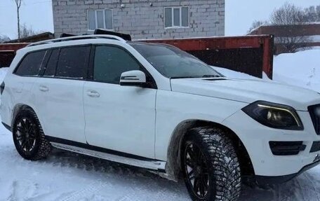 Mercedes-Benz GL-Класс, 2013 год, 2 290 000 рублей, 2 фотография