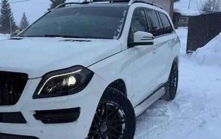 Mercedes-Benz GL-Класс, 2013 год, 2 290 000 рублей, 3 фотография