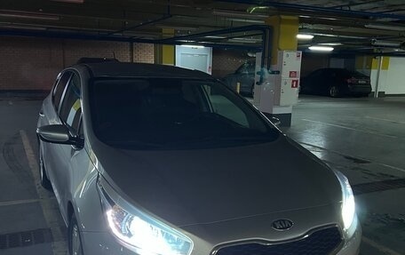 KIA cee'd III, 2014 год, 1 300 000 рублей, 16 фотография