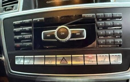 Mercedes-Benz GL-Класс, 2013 год, 2 290 000 рублей, 13 фотография