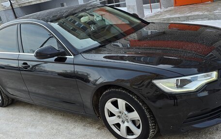 Audi A6, 2014 год, 1 850 000 рублей, 3 фотография