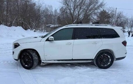 Mercedes-Benz GL-Класс, 2013 год, 2 290 000 рублей, 15 фотография