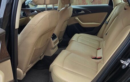 Audi A6, 2014 год, 1 850 000 рублей, 9 фотография