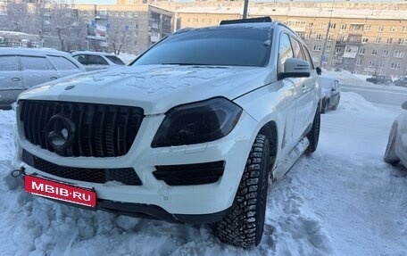 Mercedes-Benz GL-Класс, 2013 год, 2 290 000 рублей, 17 фотография