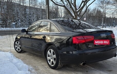 Audi A6, 2014 год, 1 850 000 рублей, 7 фотография