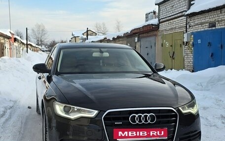 Audi A6, 2014 год, 1 850 000 рублей, 6 фотография