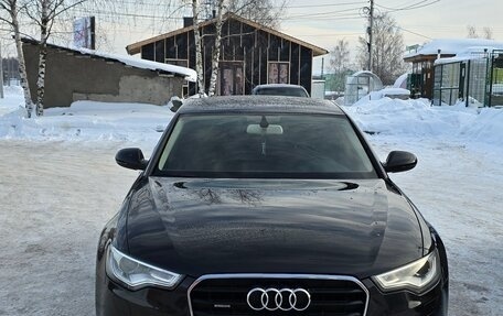 Audi A6, 2014 год, 1 850 000 рублей, 5 фотография