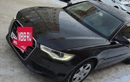 Audi A6, 2014 год, 1 850 000 рублей, 2 фотография