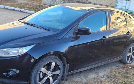 Ford Focus III, 2011 год, 630 000 рублей, 2 фотография