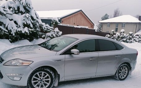 Ford Mondeo IV, 2012 год, 750 000 рублей, 2 фотография