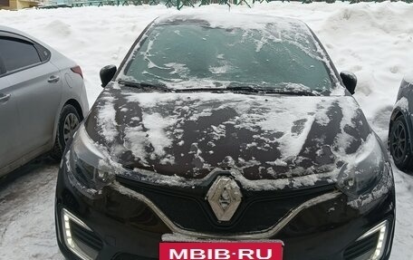 Renault Kaptur I рестайлинг, 2017 год, 1 100 000 рублей, 2 фотография