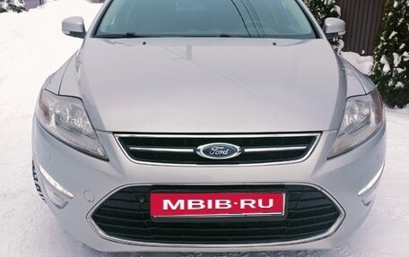 Ford Mondeo IV, 2012 год, 750 000 рублей, 3 фотография
