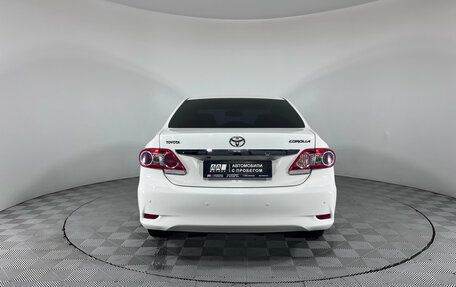 Toyota Corolla, 2012 год, 1 099 000 рублей, 5 фотография