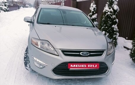 Ford Mondeo IV, 2012 год, 750 000 рублей, 4 фотография