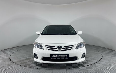 Toyota Corolla, 2012 год, 1 099 000 рублей, 2 фотография