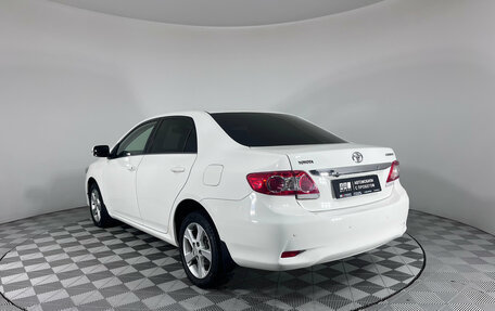 Toyota Corolla, 2012 год, 1 099 000 рублей, 4 фотография