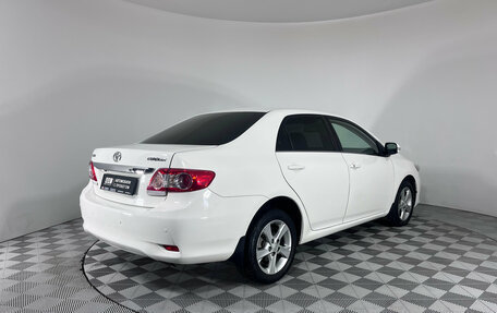 Toyota Corolla, 2012 год, 1 099 000 рублей, 6 фотография