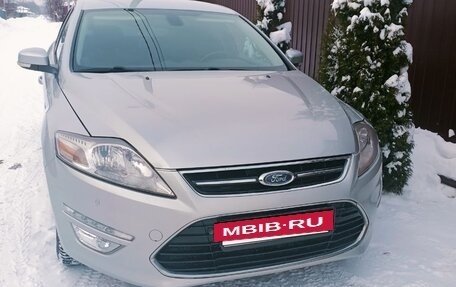 Ford Mondeo IV, 2012 год, 750 000 рублей, 8 фотография