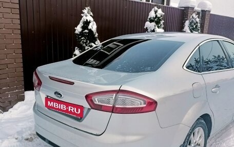 Ford Mondeo IV, 2012 год, 750 000 рублей, 9 фотография