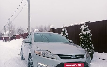 Ford Mondeo IV, 2012 год, 750 000 рублей, 7 фотография