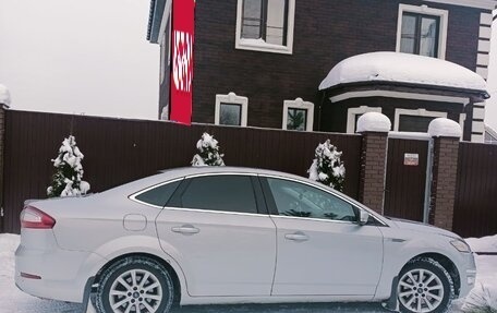 Ford Mondeo IV, 2012 год, 750 000 рублей, 6 фотография
