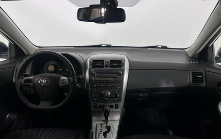 Toyota Corolla, 2012 год, 1 099 000 рублей, 9 фотография