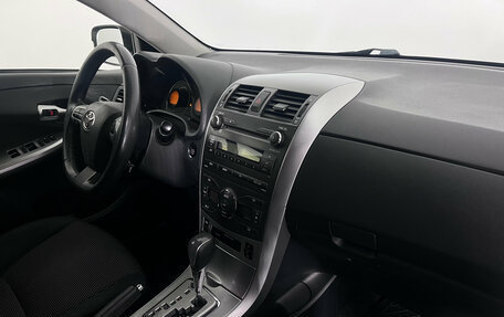 Toyota Corolla, 2012 год, 1 099 000 рублей, 10 фотография