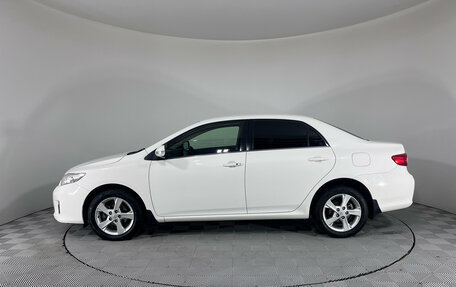 Toyota Corolla, 2012 год, 1 099 000 рублей, 8 фотография