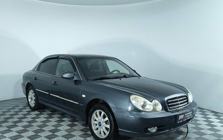 Hyundai Sonata IV рестайлинг, 2008 год, 477 000 рублей, 3 фотография