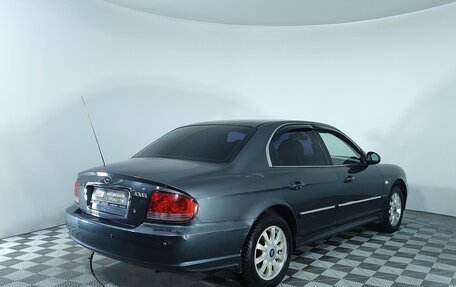 Hyundai Sonata IV рестайлинг, 2008 год, 477 000 рублей, 5 фотография