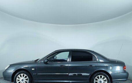 Hyundai Sonata IV рестайлинг, 2008 год, 477 000 рублей, 8 фотография