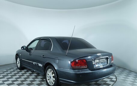 Hyundai Sonata IV рестайлинг, 2008 год, 477 000 рублей, 7 фотография