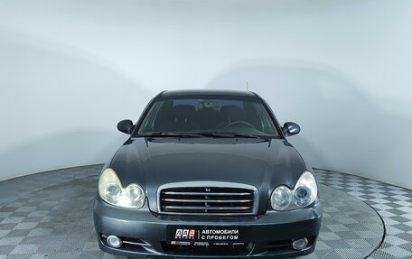 Hyundai Sonata IV рестайлинг, 2008 год, 477 000 рублей, 2 фотография