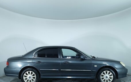 Hyundai Sonata IV рестайлинг, 2008 год, 477 000 рублей, 4 фотография