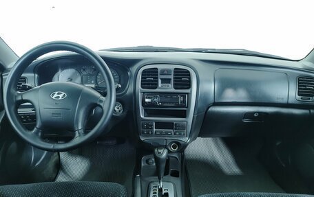 Hyundai Sonata IV рестайлинг, 2008 год, 477 000 рублей, 18 фотография