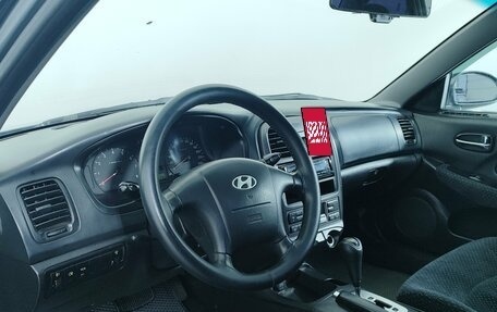 Hyundai Sonata IV рестайлинг, 2008 год, 477 000 рублей, 10 фотография