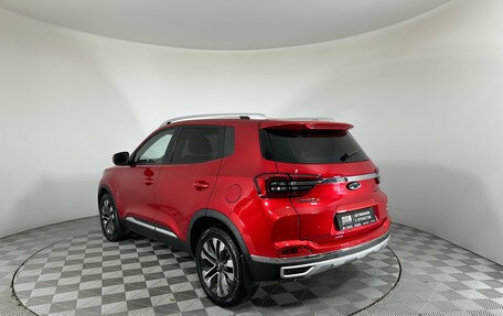 Chery Tiggo 4 I рестайлинг, 2021 год, 1 349 000 рублей, 3 фотография
