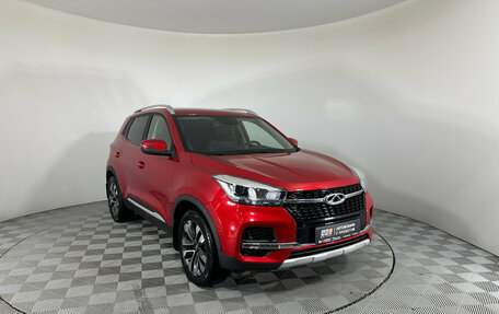 Chery Tiggo 4 I рестайлинг, 2021 год, 1 349 000 рублей, 7 фотография