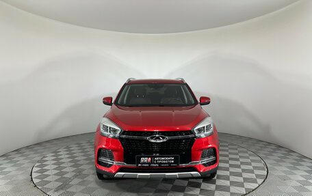 Chery Tiggo 4 I рестайлинг, 2021 год, 1 349 000 рублей, 8 фотография