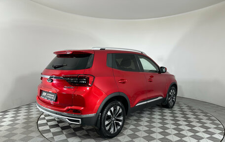 Chery Tiggo 4 I рестайлинг, 2021 год, 1 349 000 рублей, 5 фотография