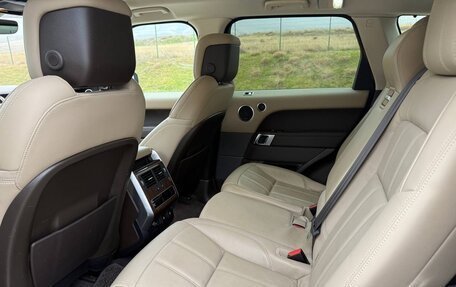 Land Rover Range Rover Sport II, 2021 год, 3 400 000 рублей, 10 фотография