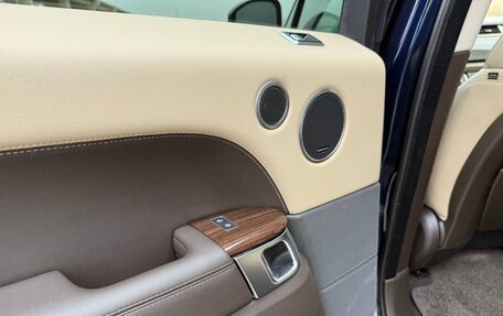 Land Rover Range Rover Sport II, 2021 год, 3 400 000 рублей, 12 фотография