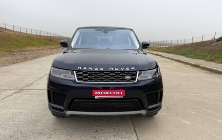 Land Rover Range Rover Sport II, 2021 год, 3 400 000 рублей, 2 фотография