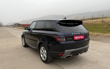 Land Rover Range Rover Sport II, 2021 год, 3 400 000 рублей, 9 фотография