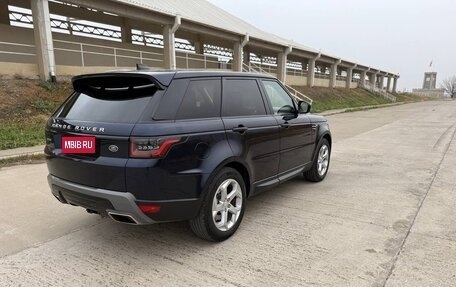 Land Rover Range Rover Sport II, 2021 год, 3 400 000 рублей, 7 фотография